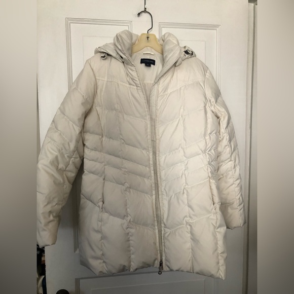 Lands' End Jackets & Coats Lands End Womens Goose Down Winter Coat